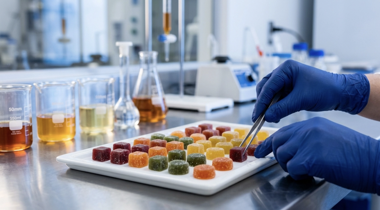 Adaptogens & ‘Smart Gummies’: The Rise of Mood, Focus & Stress Support